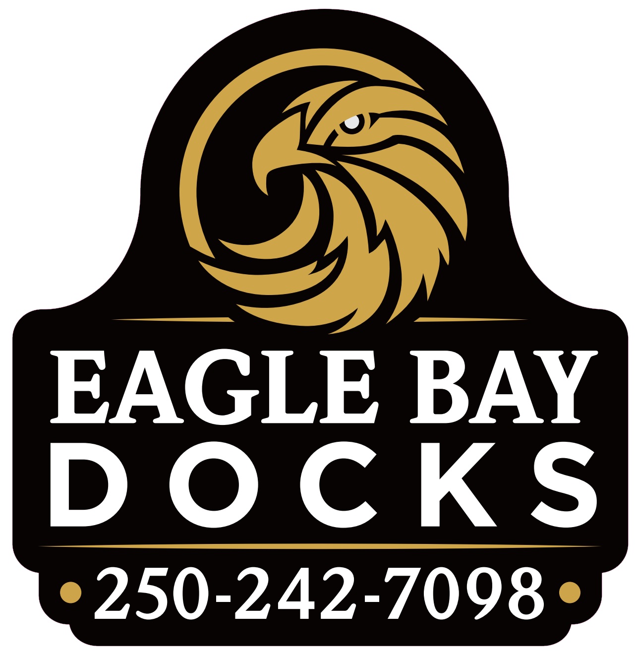 Eagle Bay Docks